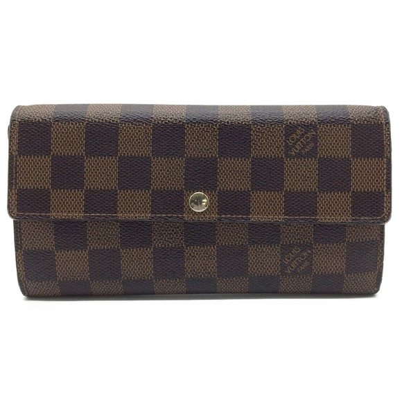 Louis Vuitton Handbags - LOUIS VUITTON Long wallet / Portefeiulle Sarah / D